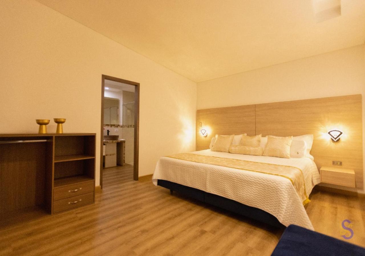 Hotel Sinai Sv Macanal